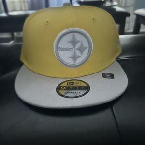 Steelers cap
